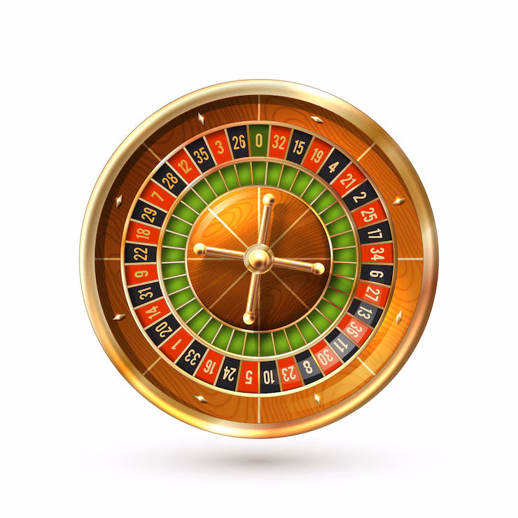 Slot dan Roulette